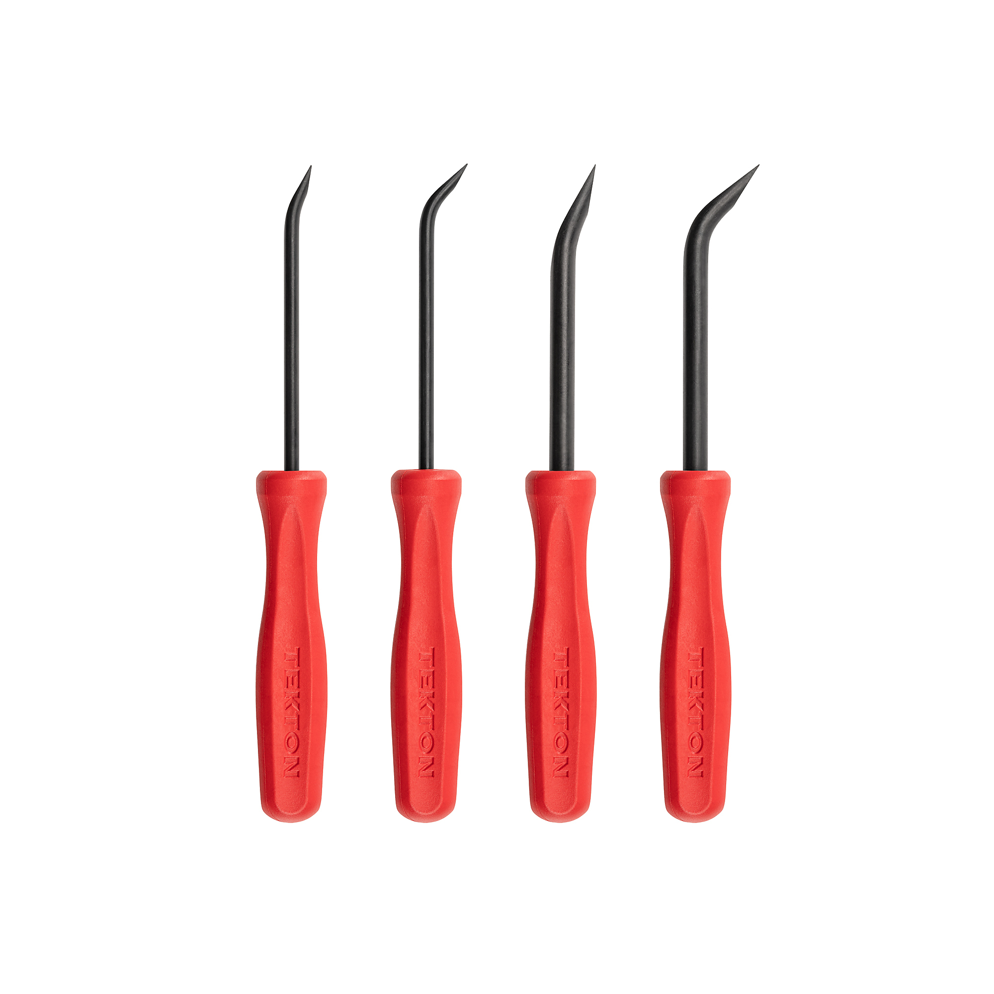TEKTON Mini Pry Bar Set (4-Piece) | LRD90803